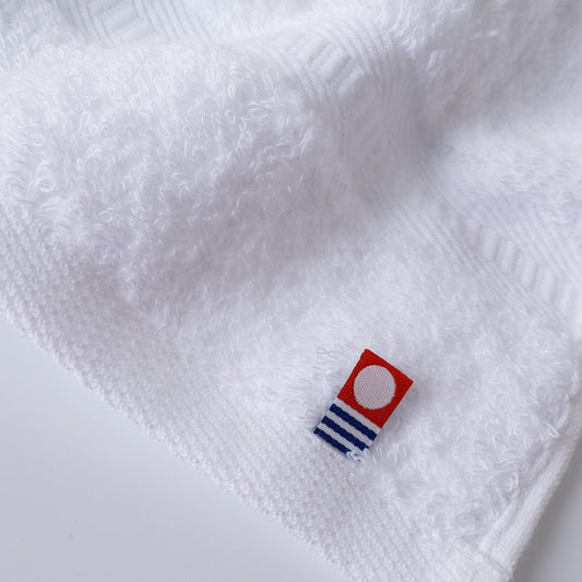 瀬戸内海の恵み、今治のtatoubiタオル*