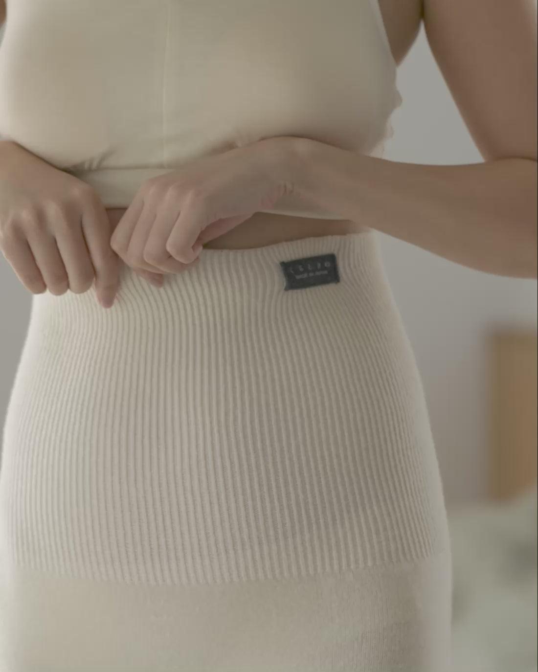 新品未使用　くらしきぬ　ゆったりはらぱん(腹巻パンツ) ロングタイプ 極楽！ゆったりはらぱん(腹巻パンツ) ロングタイプ – くらしきぬ