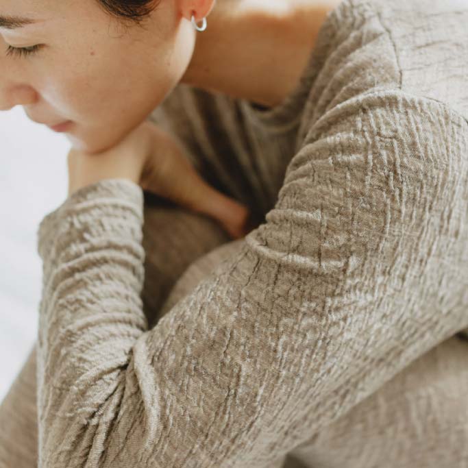 冷えとり靴下と絹の肌着|くらしきぬ公式オンラインショップ