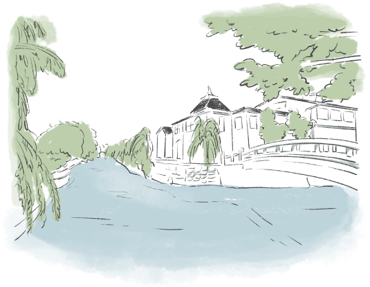 くらしきぬのはじまり