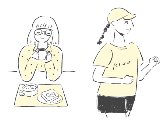 頭寒足熱が基本 頭寒足熱の考え方